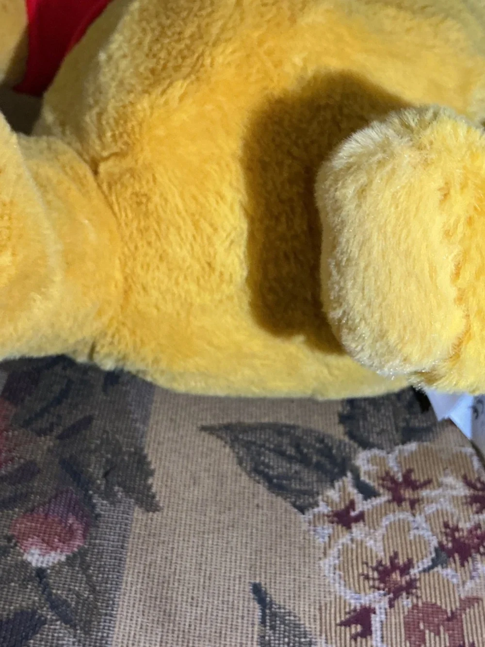 Winnie the Pooh Plush Stuffed Animal Official Disney Store